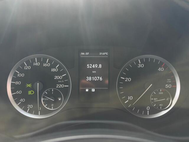 Mercedes-Benz Vito 114 CDI Extra Lang | Parkeer Camera | Bluetooth | Navi | Airco | cruise