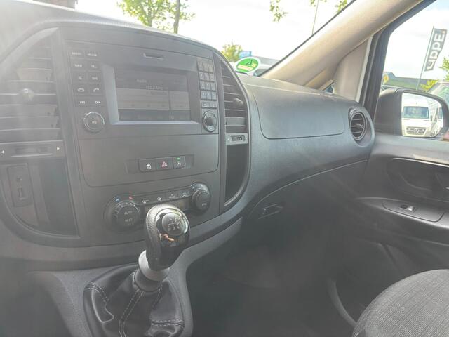 Mercedes-Benz Vito 114 CDI Extra Lang | Parkeer Camera | Bluetooth | Navi | Airco | cruise