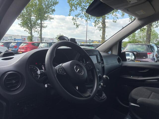 Mercedes-Benz Vito 114 CDI Extra Lang | Parkeer Camera | Bluetooth | Navi | Airco | cruise