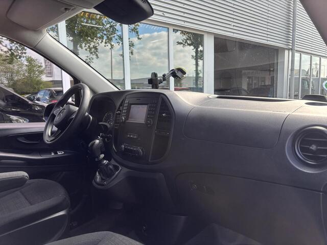 Mercedes-Benz Vito 114 CDI Extra Lang | Parkeer Camera | Bluetooth | Navi | Airco | cruise