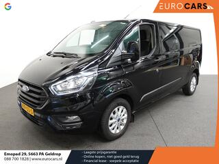 FORD TRANSIT CUSTOM 300 2.0 TDCI L2H1 Trend Automaat Airco Navigatie Cruisecontrol Camera Parkeersensoren