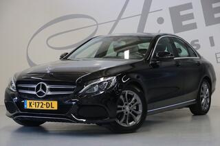 MERCEDES-BENZ C-KLASSE 180 AVANTGARDE/ Stoelverwarming