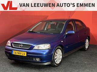 OPEL ASTRA 1.6-16V Sport Edition II | Nieuw Binnen | Airco | Cruise Control | APK 04-11-2026