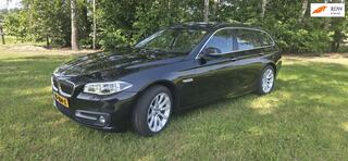 BMW 5-SERIE Touring 530xd Luxury Edition APK NL auto, rijd als een nieuwe.
