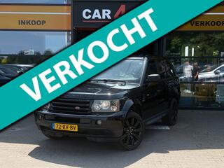 LAND ROVER RANGE ROVER SPORT 4.2 V8 Supercharged ALCANTARA/DAKJE/H&K/APK 22-05-2027