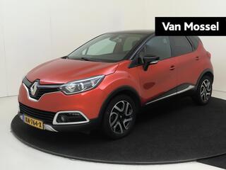 RENAULT CAPTUR 1.2 TCe120 Xmod AUTOMAAT | Navigatie | Parkeersensoren & Camera | Lederen Bekleding | Stoelverwarming | Trekhaak |