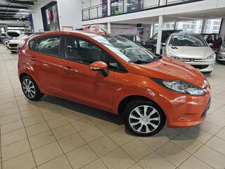 FORD FIESTA 1.25 Trend