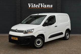 CITROEN BERLINGO 1.2 PureTech | BPM VRIJ | 3-zits | Camera | PDC V & A | NAVI | Nieuwe D-riem