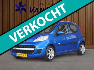 PEUGEOT 107 1.0-12V 5-Deurs | Airco | LM Velgen | NAP | Incl Garantie!