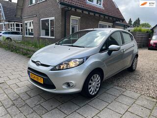 FORD FIESTA 1.25 Titanium, Airco, Pdc, Stoelverw, Bluetooth!