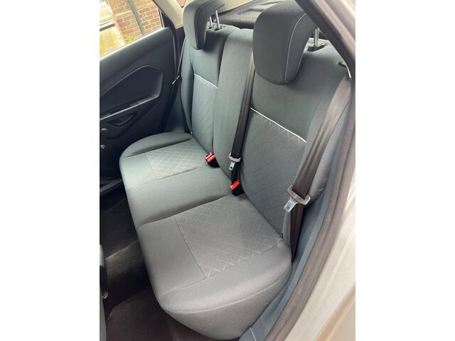 Ford Fiesta 1.25 Titanium, Airco, Pdc, Stoelverw, Bluetooth
