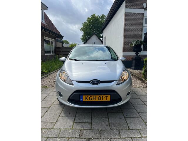 Ford Fiesta 1.25 Titanium, Airco, Pdc, Stoelverw, Bluetooth