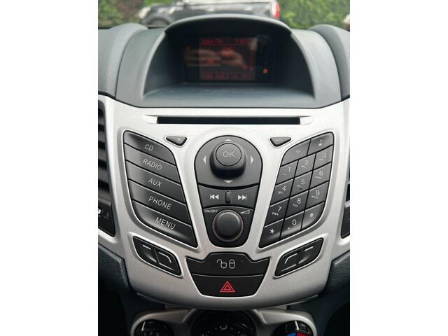 Ford Fiesta 1.25 Titanium, Airco, Pdc, Stoelverw, Bluetooth