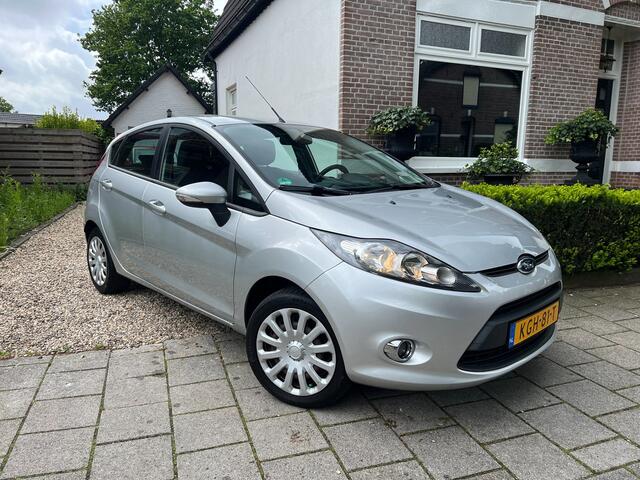 Ford Fiesta 1.25 Titanium, Airco, Pdc, Stoelverw, Bluetooth