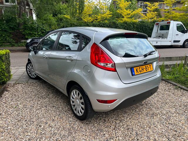 Ford Fiesta 1.25 Titanium, Airco, Pdc, Stoelverw, Bluetooth
