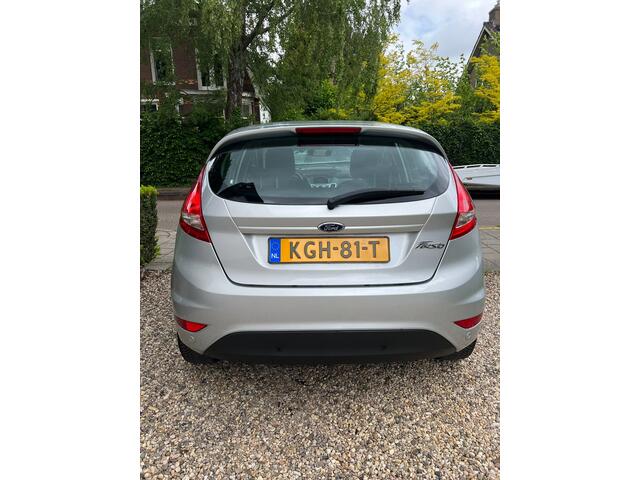 Ford Fiesta 1.25 Titanium, Airco, Pdc, Stoelverw, Bluetooth