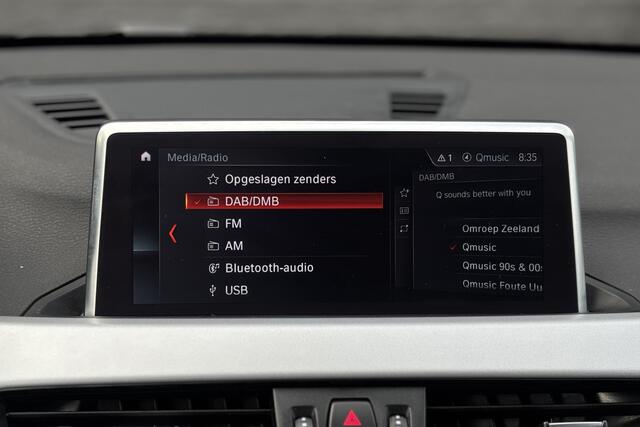 BMW X1 xDrive25e | Trekhaak | LED | PDC V & A | Elektrische Achterklep | 20x op voorraad