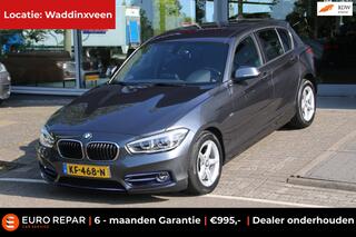 BMW 1-Serie (2011 - 2019)