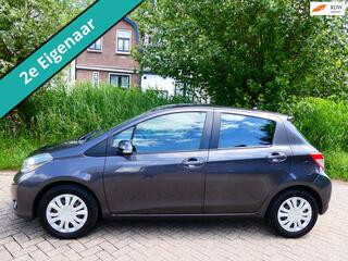 Toyota Yaris (2011 - 2020)
