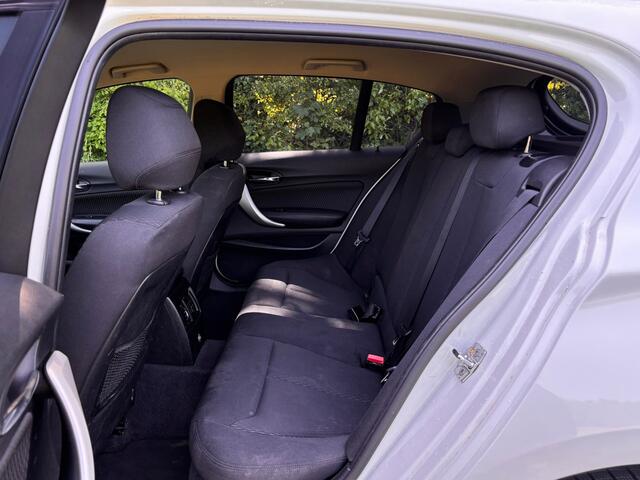 BMW 1-Serie 118d | Airco + Stoelverwarming Nu � 3.950,- 