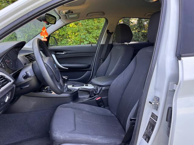 BMW 1-Serie 118d | Airco + Stoelverwarming Nu � 3.950,- 