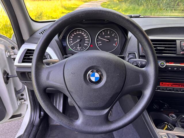 BMW 1-Serie 118d | Airco + Stoelverwarming Nu � 3.950,- 