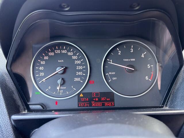 BMW 1-Serie 118d | Airco + Stoelverwarming Nu � 3.950,- 