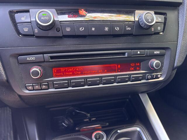 BMW 1-Serie 118d | Airco + Stoelverwarming Nu � 3.950,- 