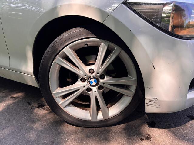 BMW 1-Serie 118d | Airco + Stoelverwarming Nu � 3.950,- 