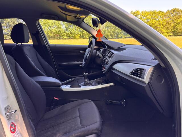 BMW 1-Serie 118d | Airco + Stoelverwarming Nu � 3.950,- 