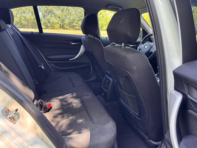 BMW 1-Serie 118d | Airco + Stoelverwarming Nu � 3.950,- 