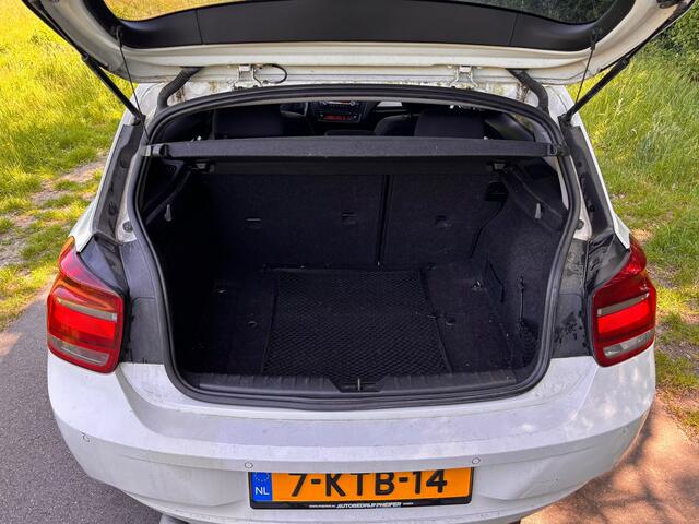 BMW 1-Serie 118d | Airco + Stoelverwarming Nu � 3.950,- 