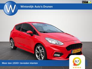 FORD FIESTA 1.0 EcoBoost ST-Line Apple Carplay|Clima|NAP