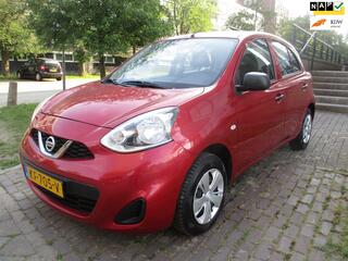 NISSAN MICRA 1.2 Visia Pack