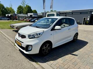 Kia Picanto (2011 - 2017)