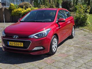 HYUNDAI I 20 1.0 T-GDI Comfort NAP/AIRCO/CAMERA