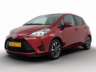 TOYOTA YARIS 1.5 Hybrid Design | NL dealeronderhouden | Verkocht onder voorbehoud financiering DK