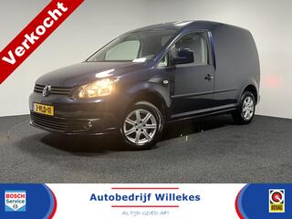 VOLKSWAGEN CADDY 1.6 TDI BMT | TREKHAAK | NAVI | STOELVERWARMING | CRUISE CONTROL |
