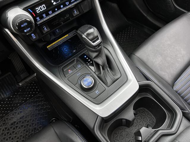Toyota RAV4 2.5 Hybrid AWD Bi-Tone | BTW Voertuig | Elektrisch glazen panorama-dak | Stoelverwarming |