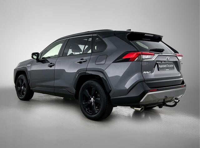 Toyota RAV4 2.5 Hybrid AWD Bi-Tone | BTW Voertuig | Elektrisch glazen panorama-dak | Stoelverwarming |