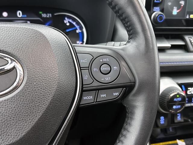 Toyota RAV4 2.5 Hybrid AWD Bi-Tone | BTW Voertuig | Elektrisch glazen panorama-dak | Stoelverwarming |