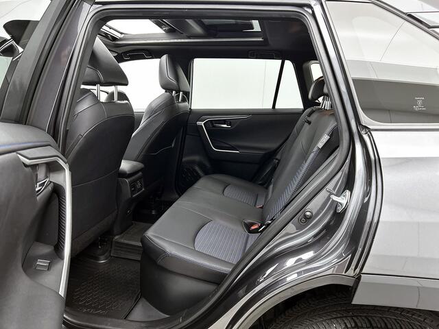 Toyota RAV4 2.5 Hybrid AWD Bi-Tone | BTW Voertuig | Elektrisch glazen panorama-dak | Stoelverwarming |