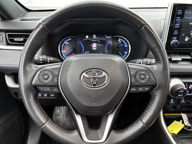 Toyota RAV4 2.5 Hybrid AWD Bi-Tone | BTW Voertuig | Elektrisch glazen panorama-dak | Stoelverwarming |
