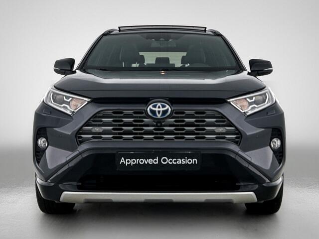 Toyota RAV4 2.5 Hybrid AWD Bi-Tone | BTW Voertuig | Elektrisch glazen panorama-dak | Stoelverwarming |