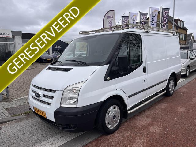 Ford Transit 260S 2.2 TDCI Ambiente Trekhaak Imperial Airco Nap NWE APK