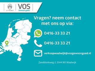 CITROEN C3 Aircross PureTech 110 Shine Leder | Panoramadak | Navigatie | Airco | Camera achter |