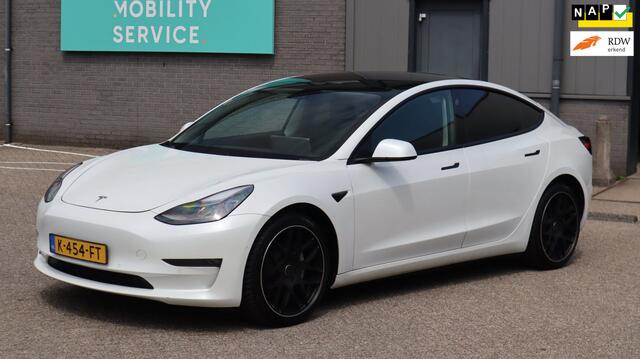 Tesla Model 3 Long Range AWD 75 kWh SOH89% Facelift Clima Cruise