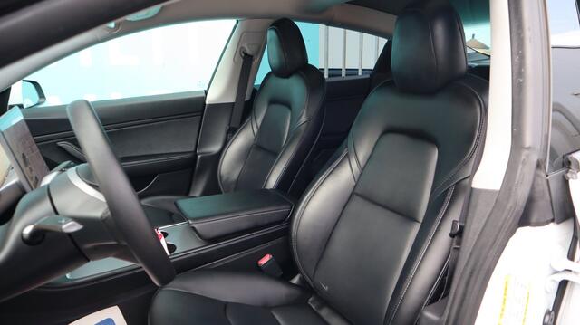 Tesla Model 3 Long Range AWD 75 kWh SOH89% Facelift Clima Cruise