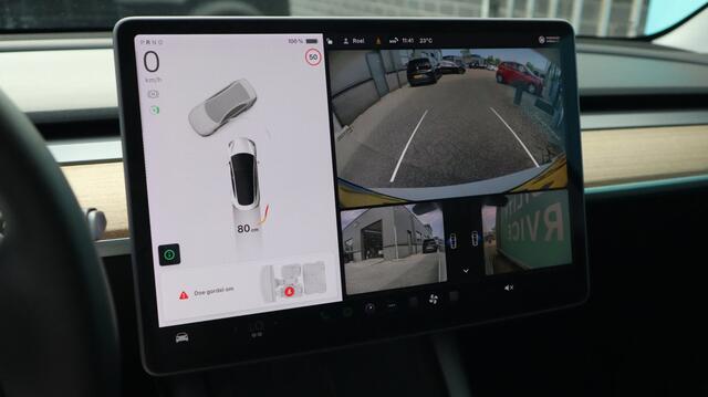 Tesla Model 3 Long Range AWD 75 kWh SOH89% Facelift Clima Cruise
