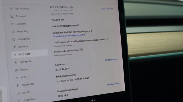 Tesla Model 3 Long Range AWD 75 kWh SOH89% Facelift Clima Cruise